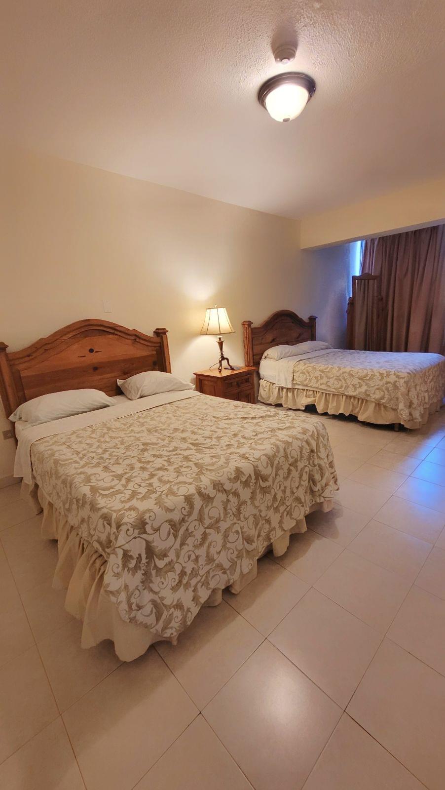 Habitacion Suite Junior