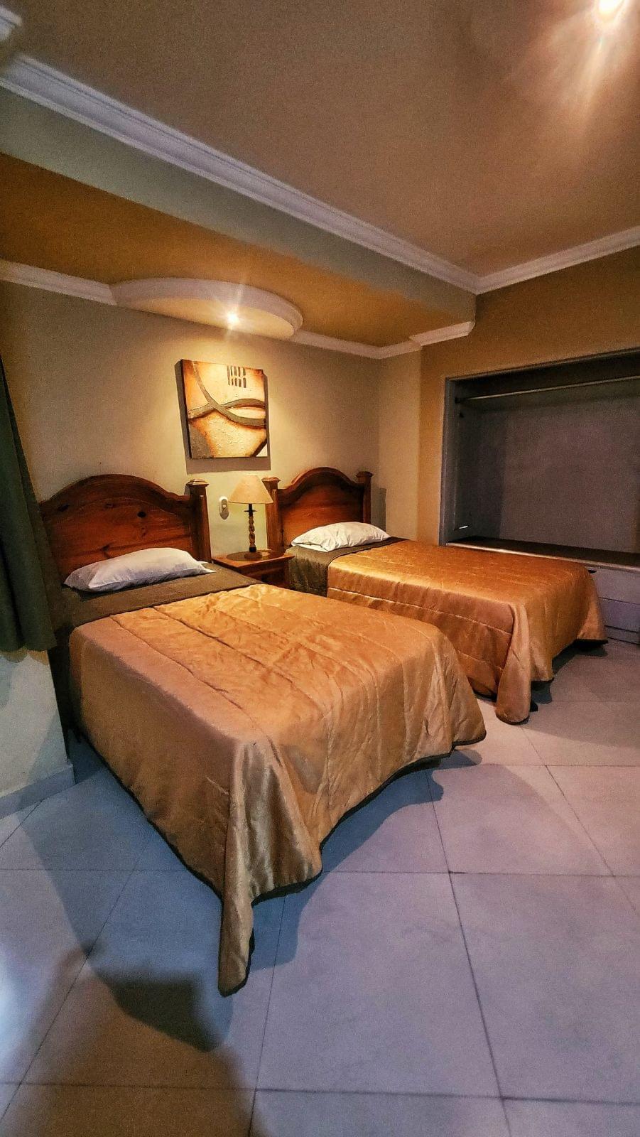 Habitacion Suite Junior