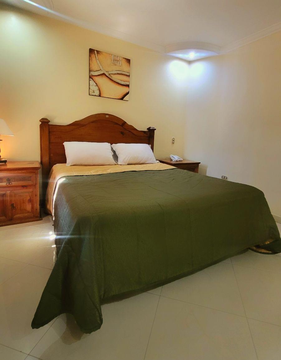 Habitacion Suite Junior