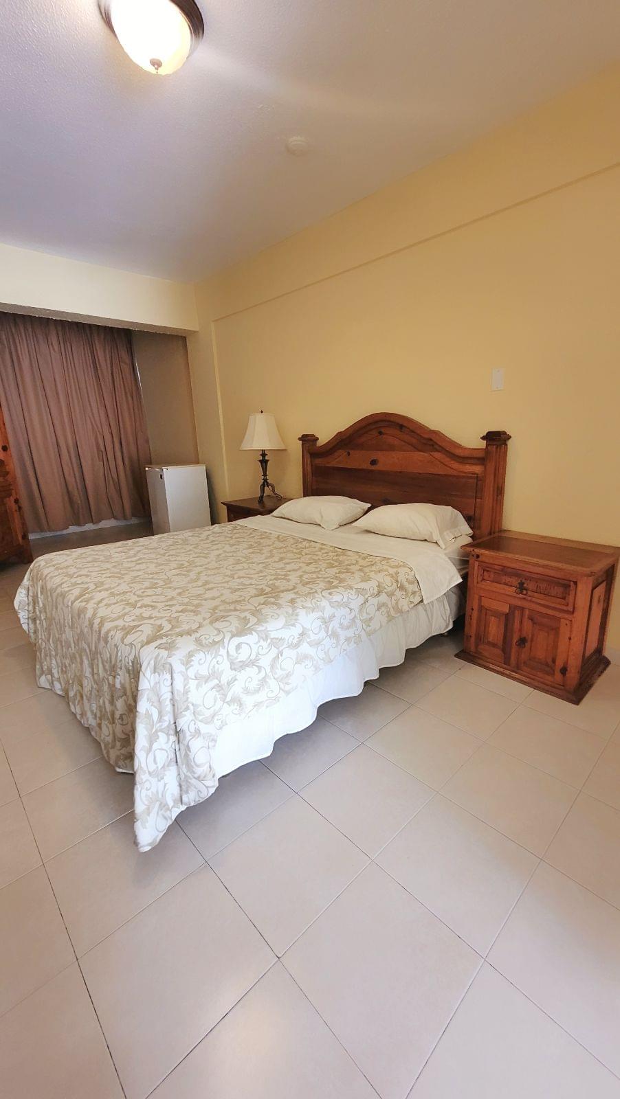 Habitacion Suite Junior