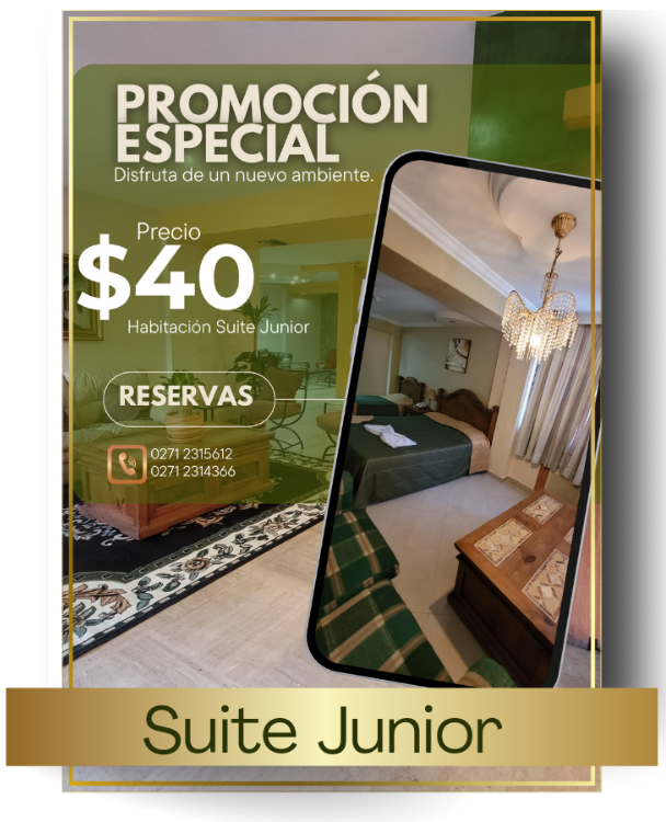Imagen Promo Suite Junior