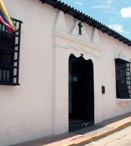 Foto Museo de Guerra Muerte