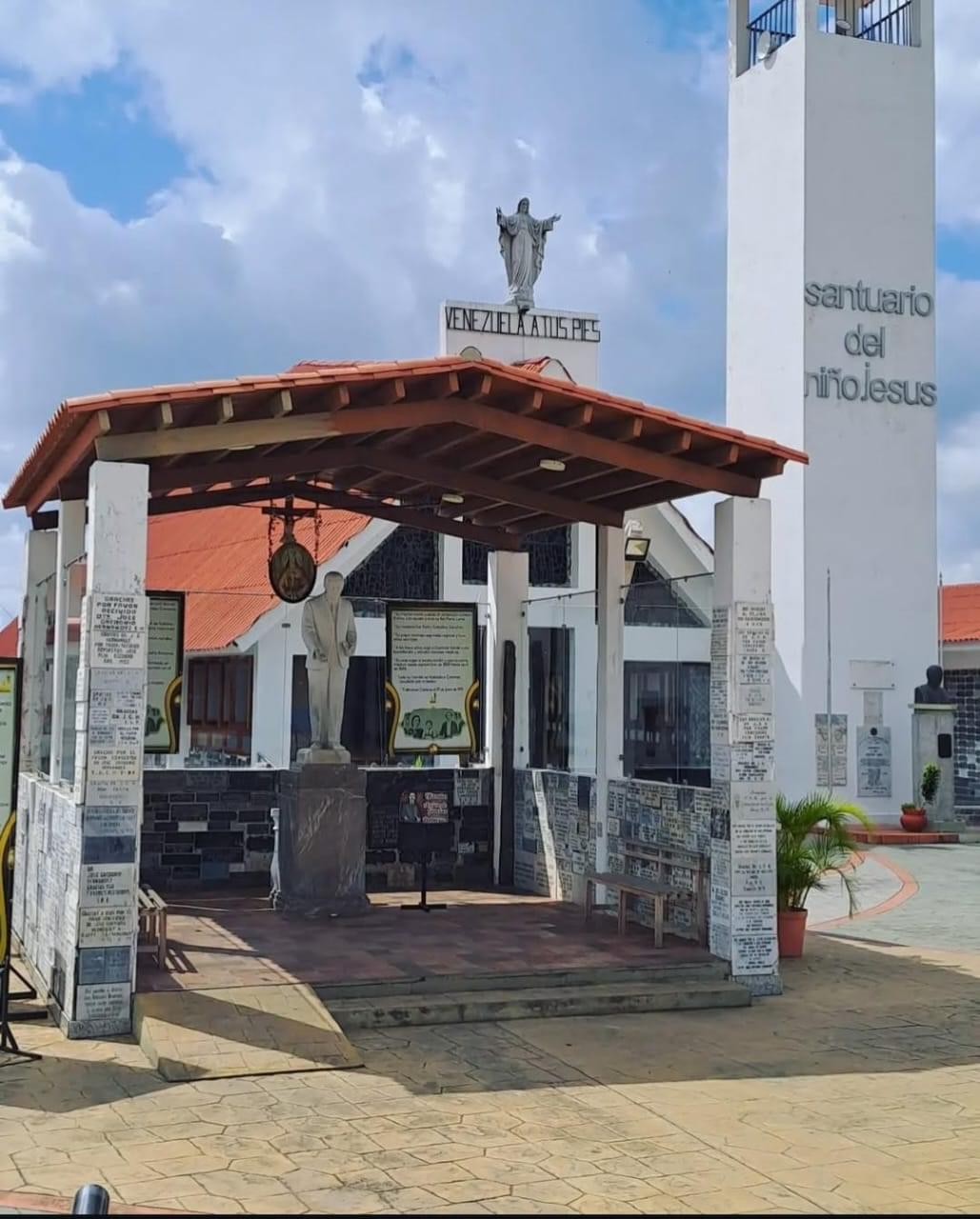 foto santuario jose gregorio